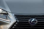 Lexus NX300h 2017 года (UK)